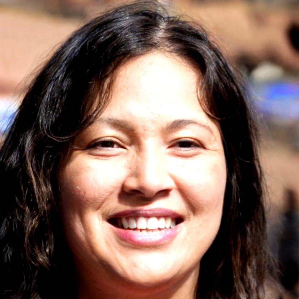 Zufriedene Kundin Mareike Hoffmann